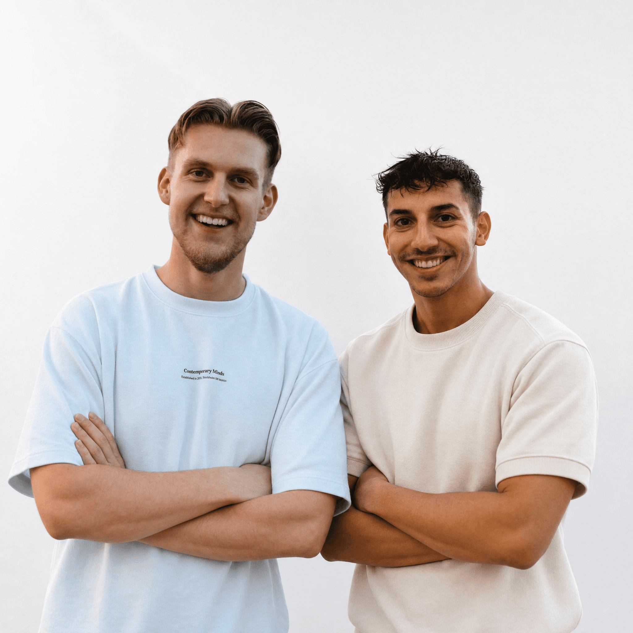 De founders van Studio Unified